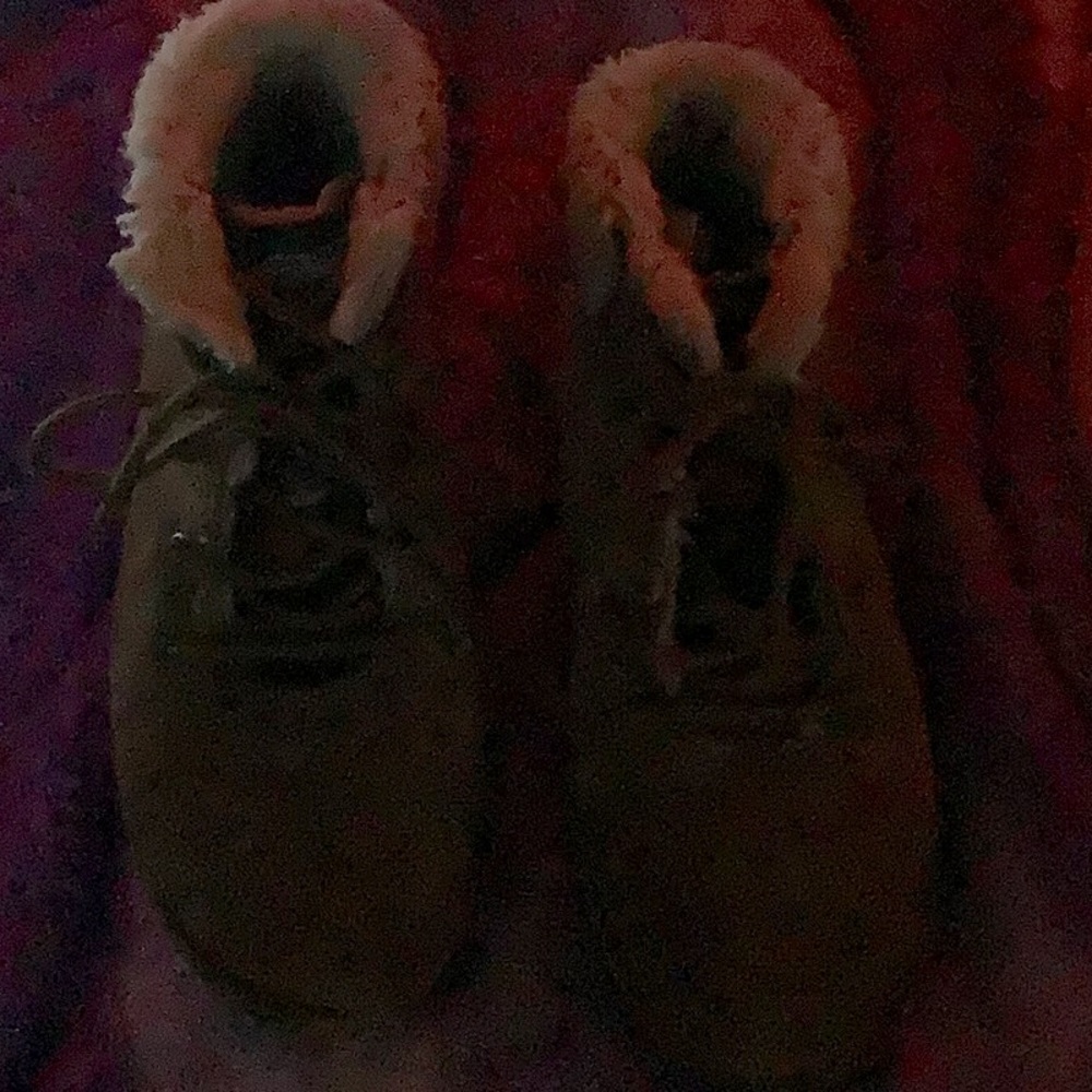 Bearpaw boots
